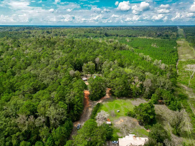 a view of outdoor space and yard