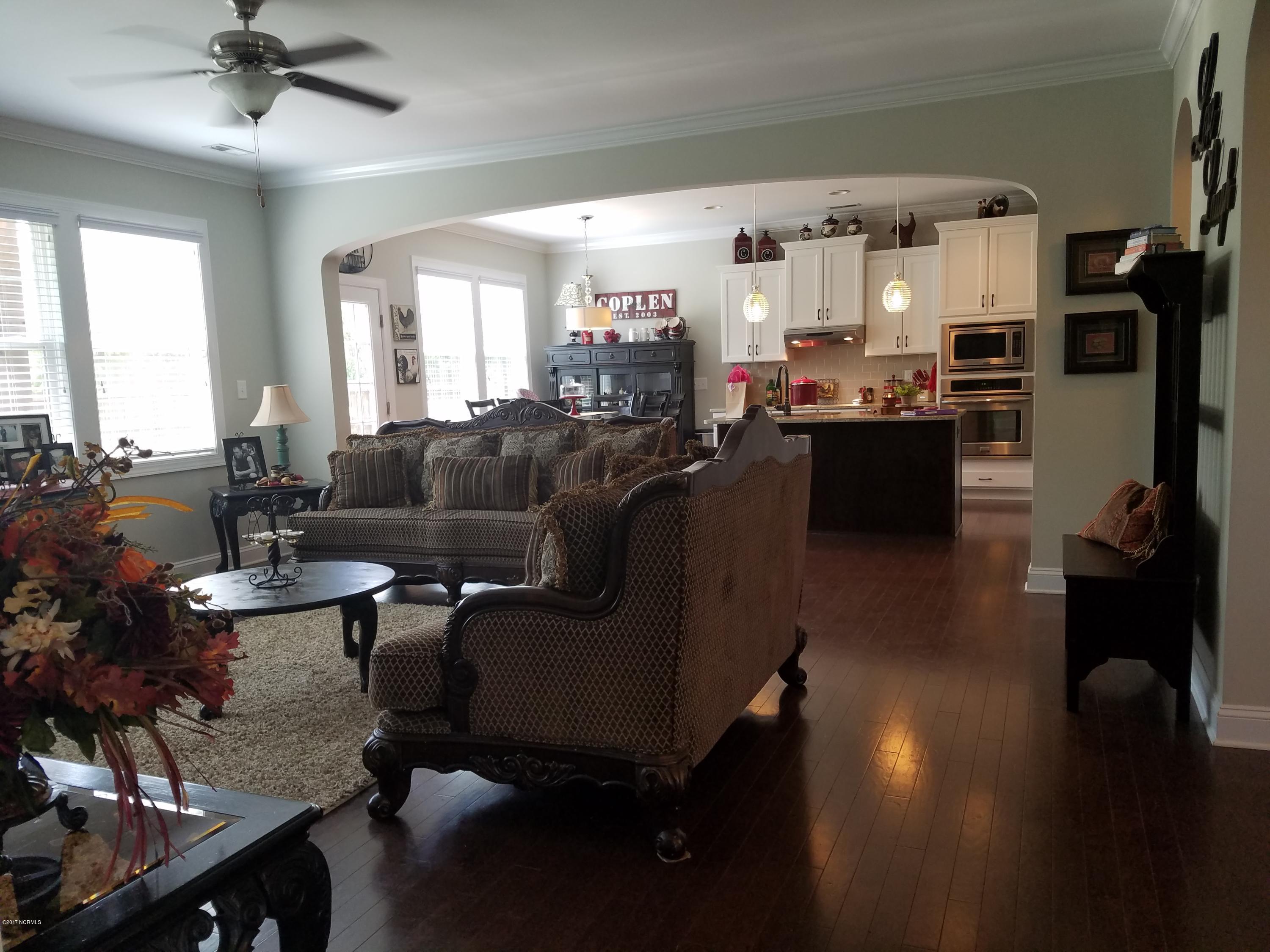 141 Peytons Ridge Drive Hubert, NC 28539 - Photo 4 of 21 LivingRoom