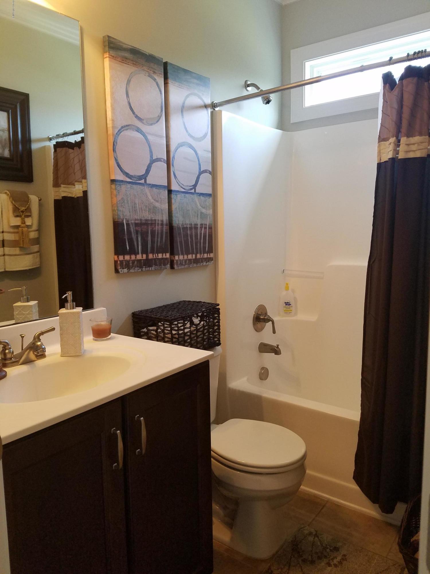 141 Peytons Ridge Drive Hubert, NC 28539 - Photo 7 of 21 Downstairs Bath
