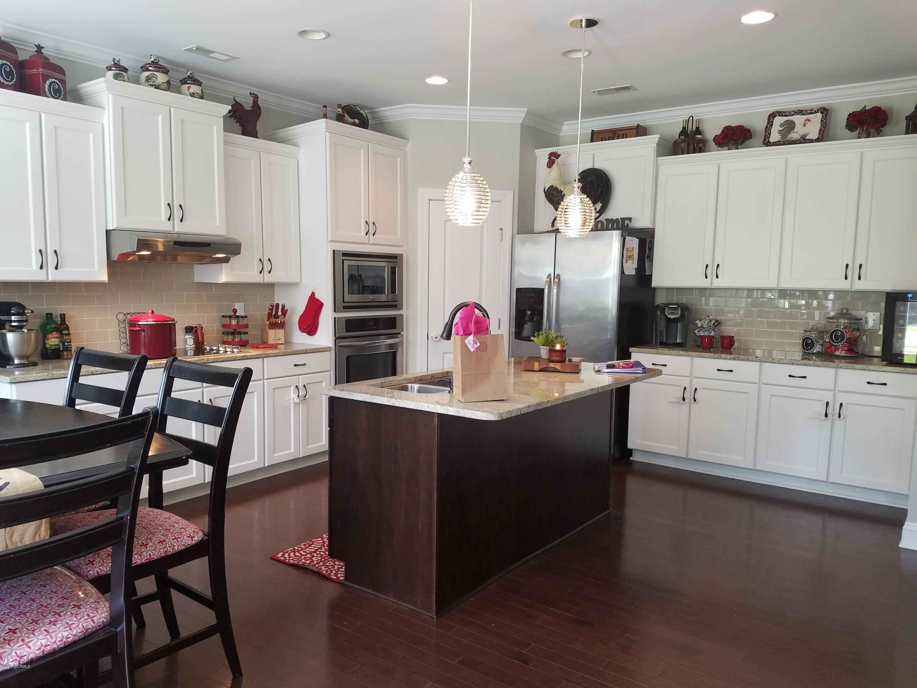141 Peytons Ridge Drive Hubert, NC 28539 - Photo 9 of 21 Kitchen 1