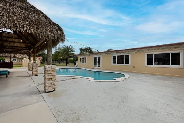 a view of a street with houses