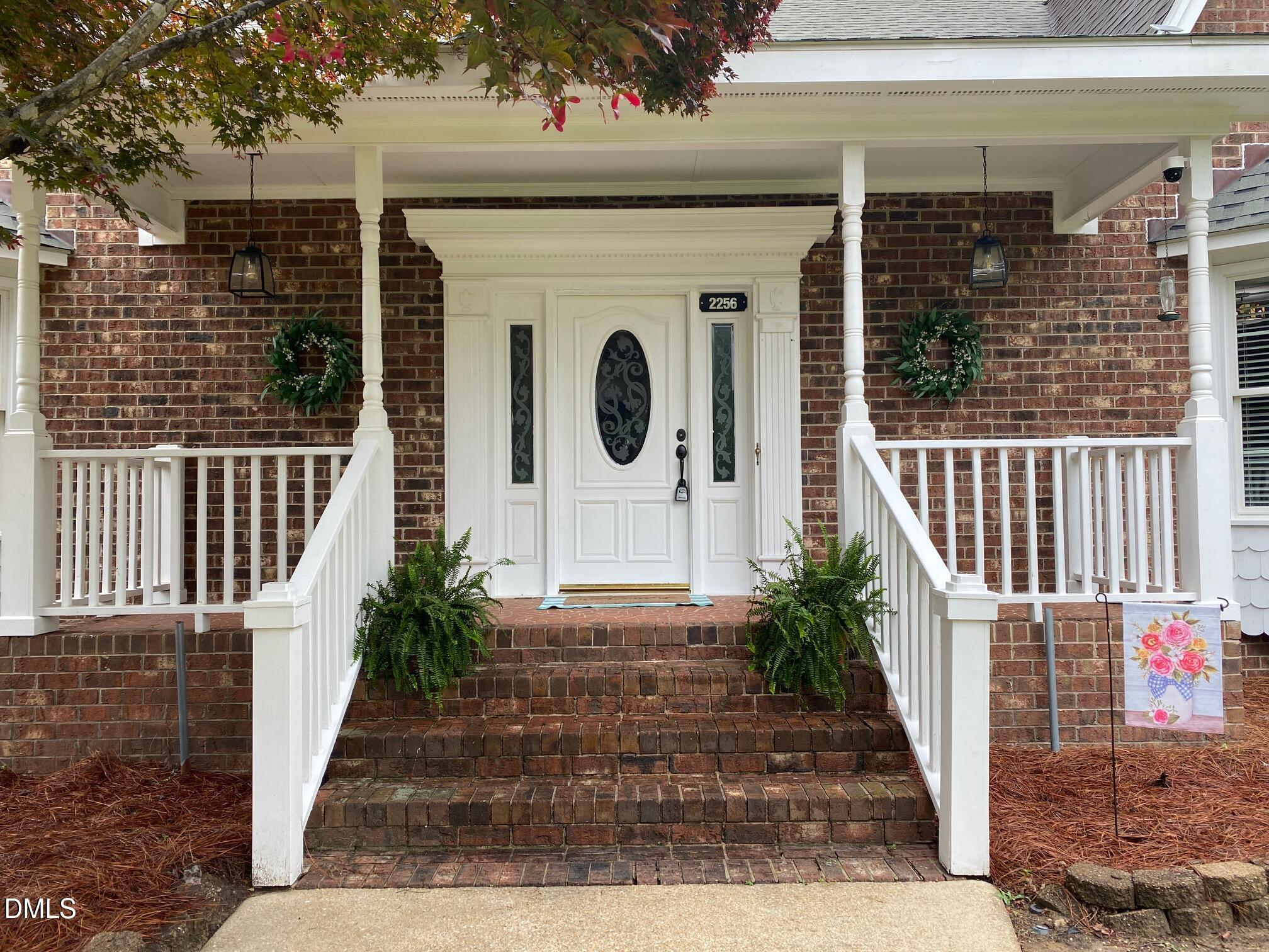 2256 Shotwell Road Clayton, NC 27520 - Photo 7 of 74 Front Porch Welcome