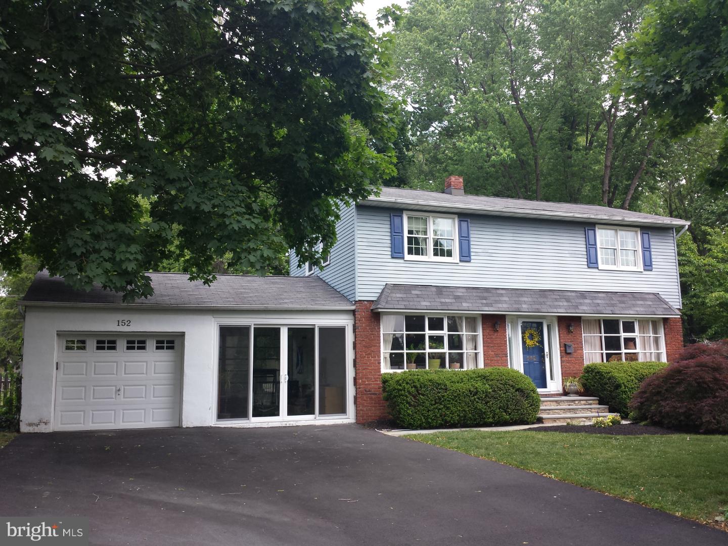 152 Dolington Road Yardley, PA 19067 - Photo 1 of 17 Exterior Front