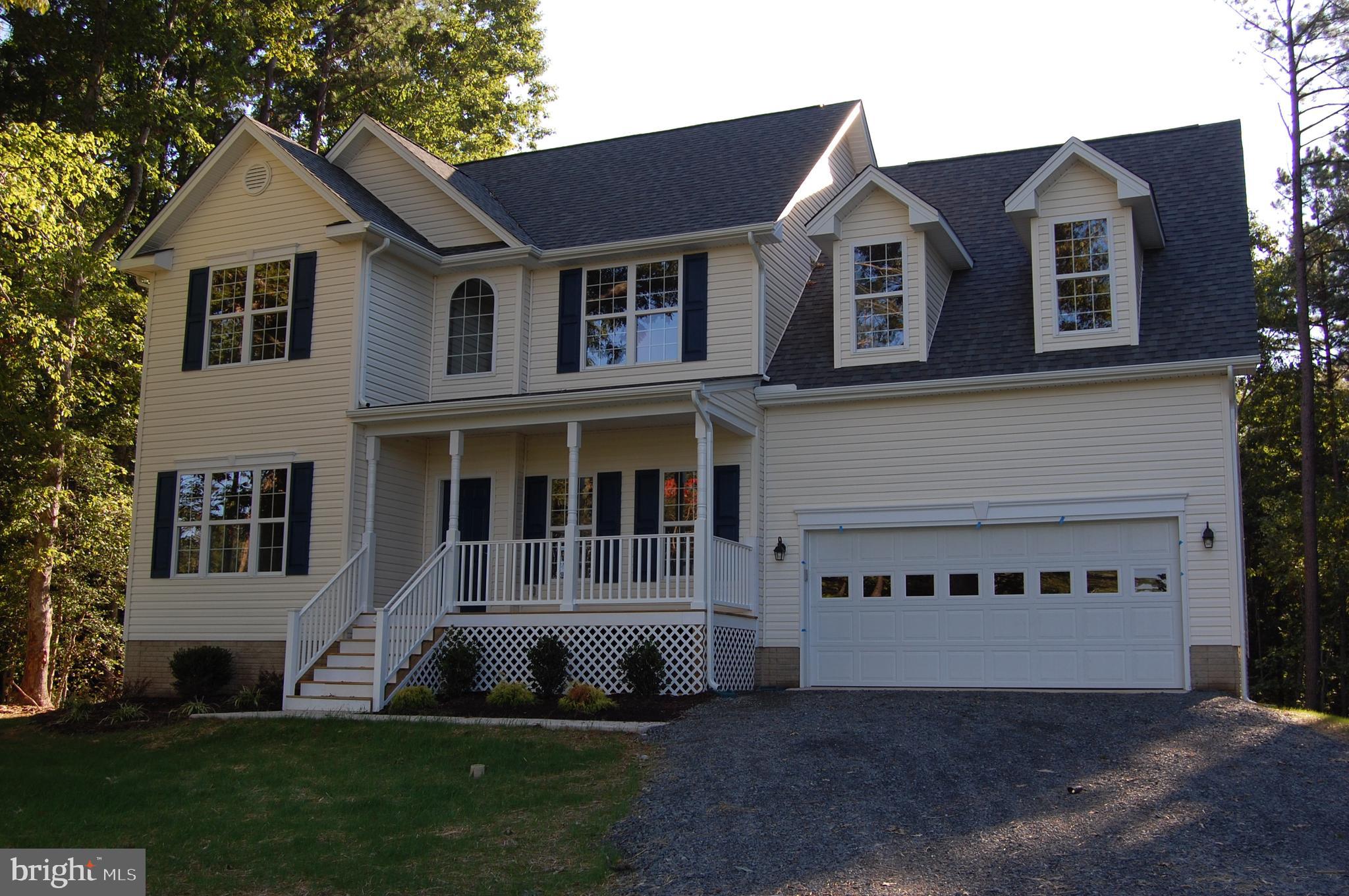 16529 Gaines Road Broad Run, VA 20137 - Photo 3 of 8 Front Exterior