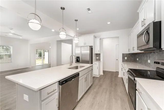 $315,000 | 4023 Aster Pt Court, Pfafftown, NC 27040