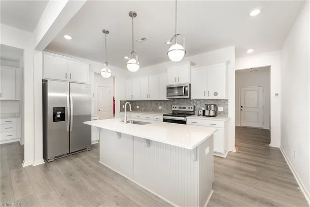 $315,000 | 4023 Aster Pt Court, Pfafftown, NC 27040