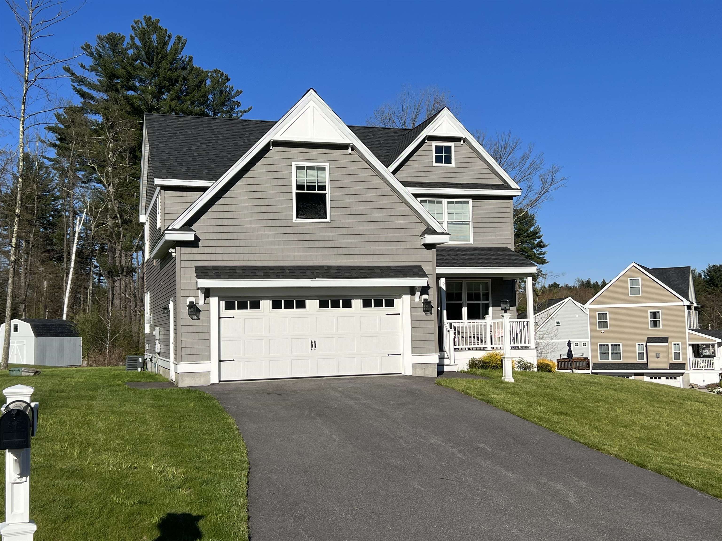 12 Rolling Ridge Lane Pelham, NH 03076 - Photo 3 of 29