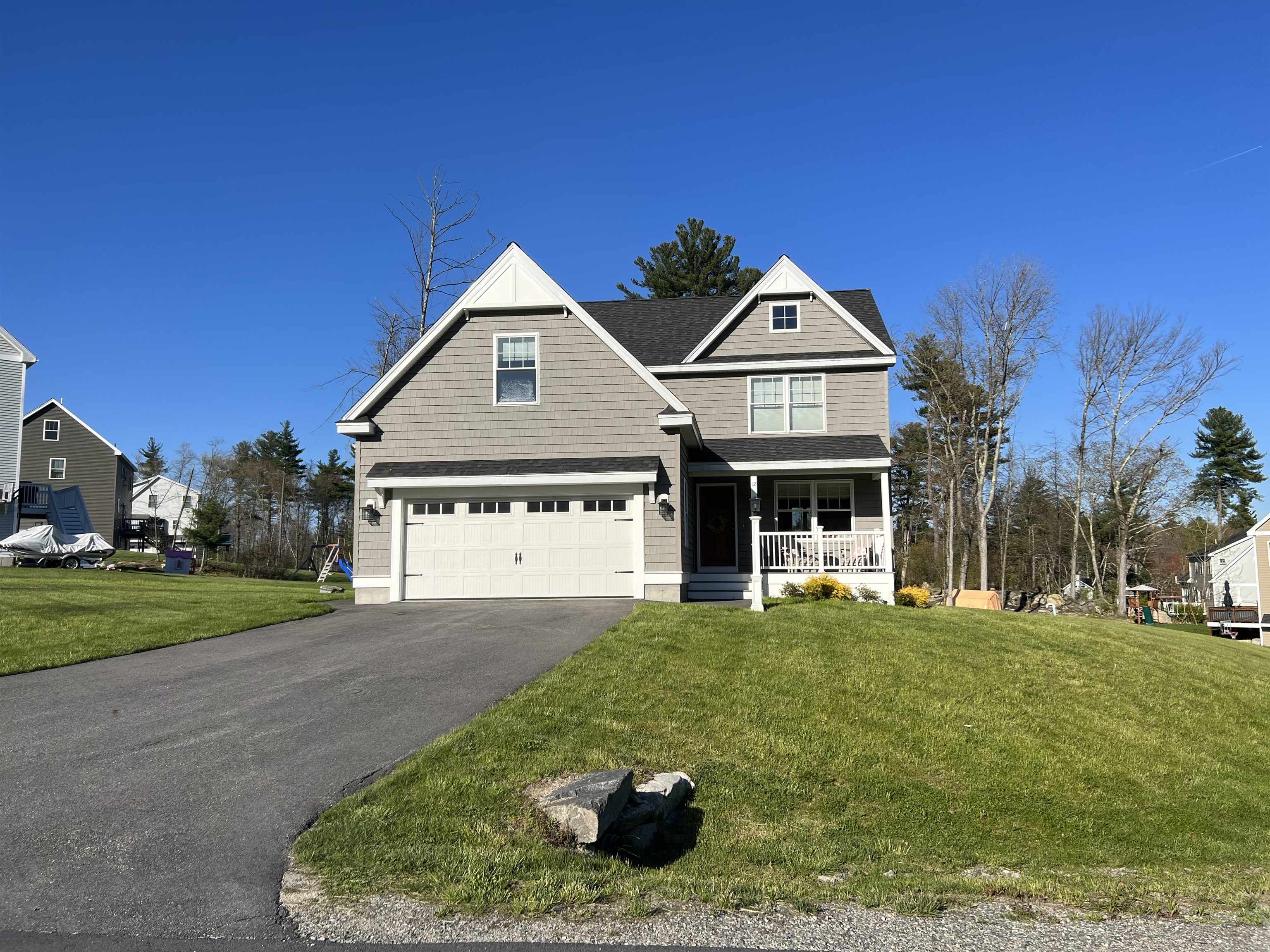 12 Rolling Ridge Lane Pelham, NH 03076 - Photo 4 of 29