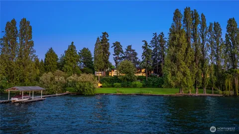 $65,000,000 | Undisclosed Address, Medina, WA 98039