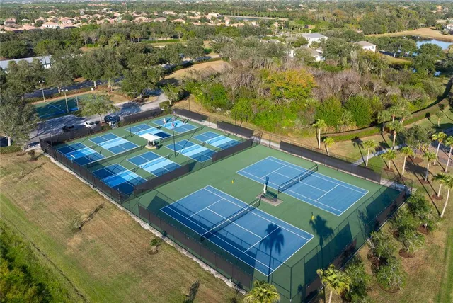 a front view of building