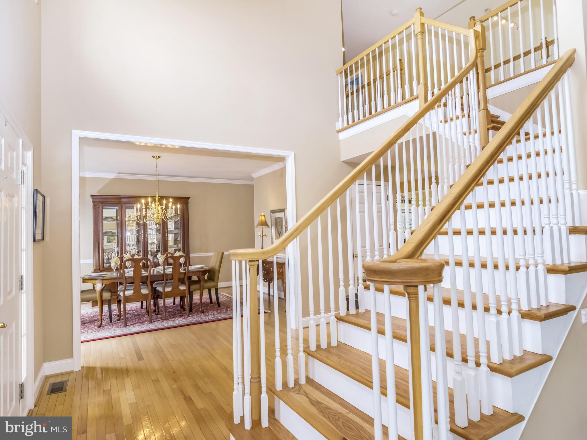 204 Ridge Road Chadds Ford, PA 19317 - Photo 4 of 48 ENTRY FOYER