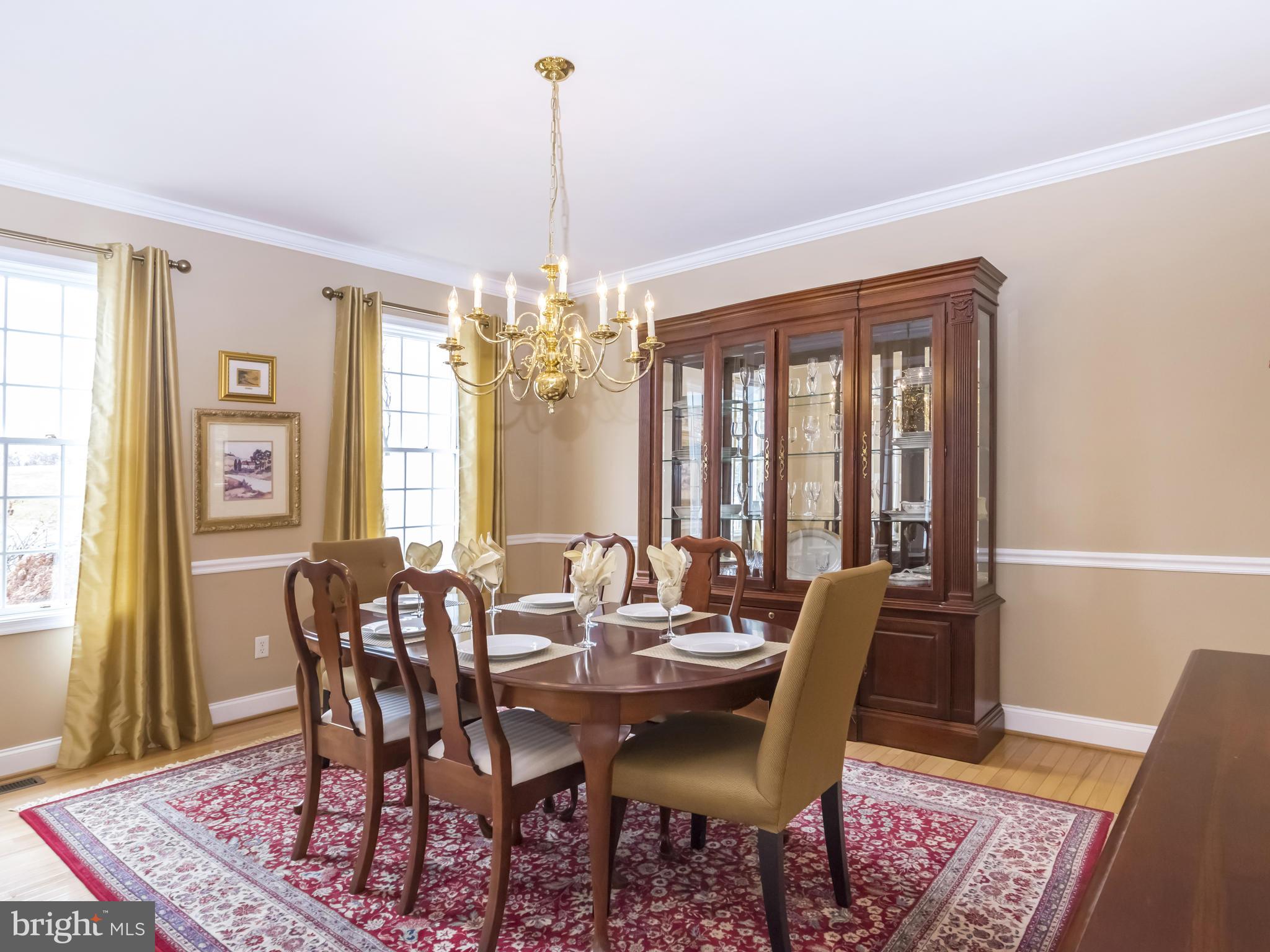 204 Ridge Road Chadds Ford, PA 19317 - Photo 5 of 48 DINING ROOM
