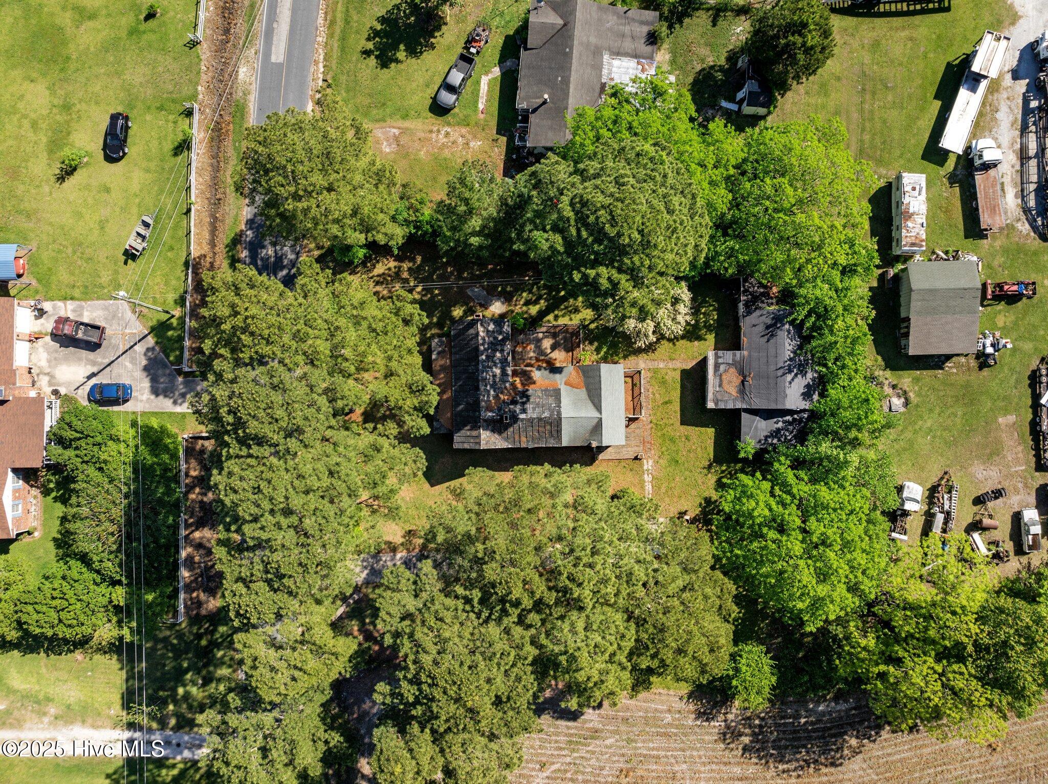 2749 Bruce Strickland Road Farmville, NC 27828 - Photo 4 of 37 9-web-or-mls-DJI_0668