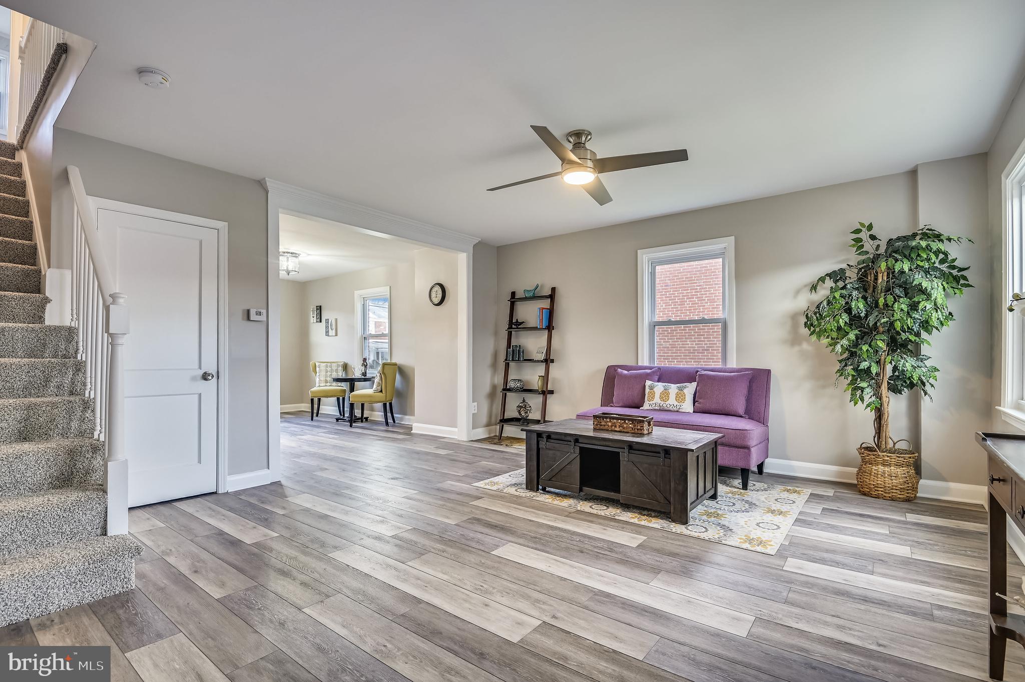 2155 Graythorn Road Baltimore, MD 21220 - Photo 4 of 30 New flooring and paint!