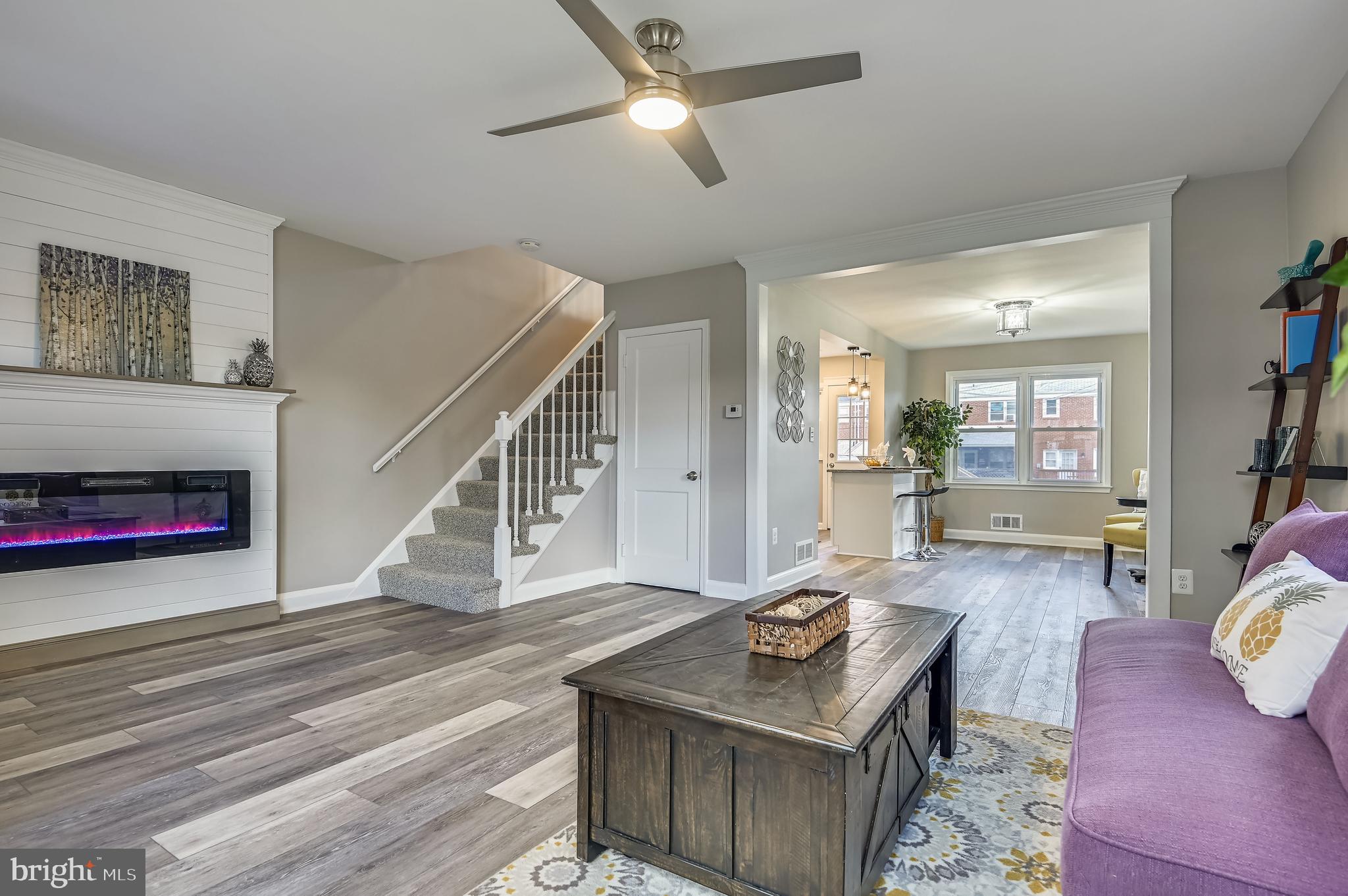 2155 Graythorn Road Baltimore, MD 21220 - Photo 5 of 30 open concept
