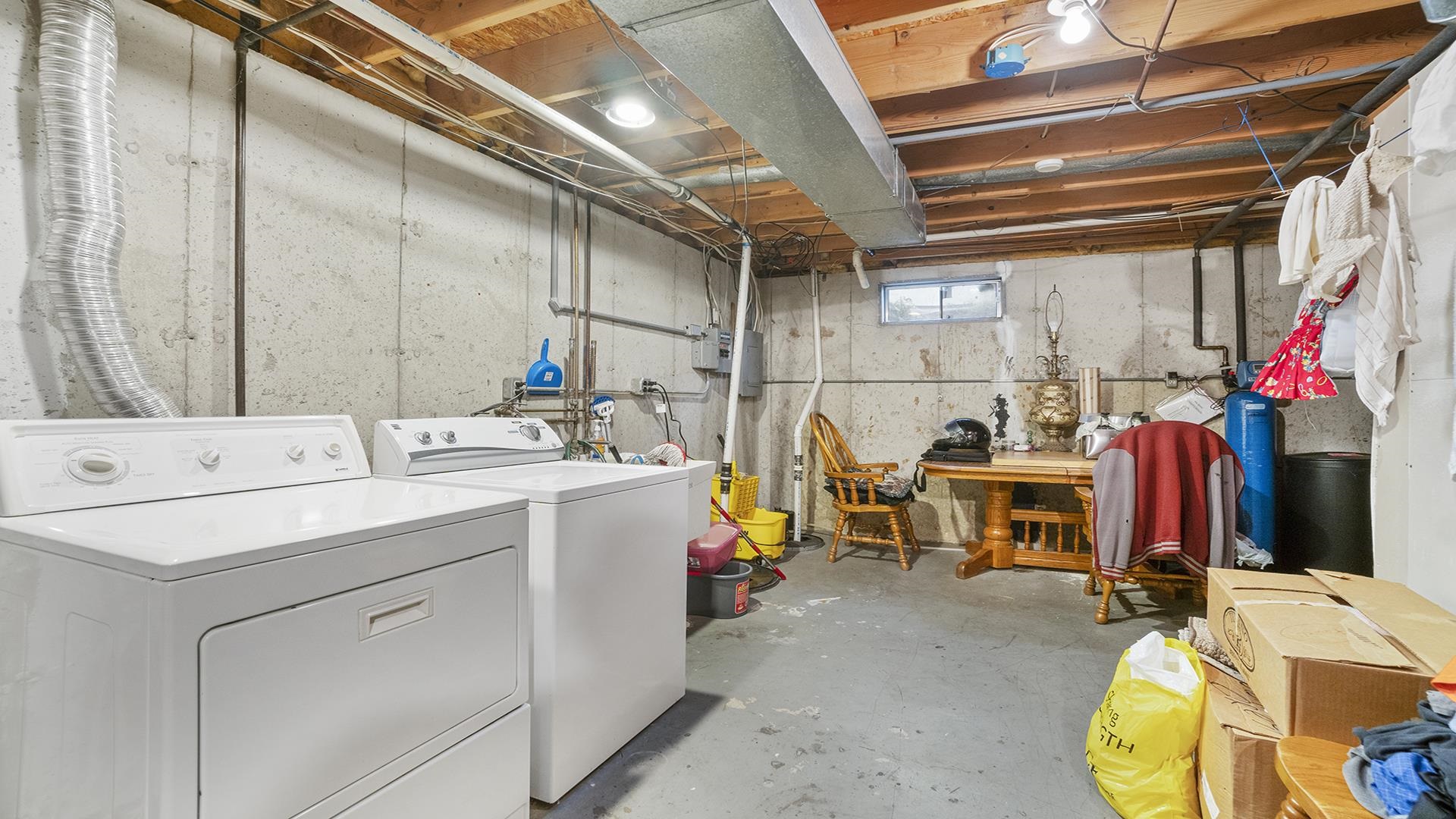 8317 Alan Court Rockford, IL 61108 - Photo 24 of 29 a view of storage and utility room