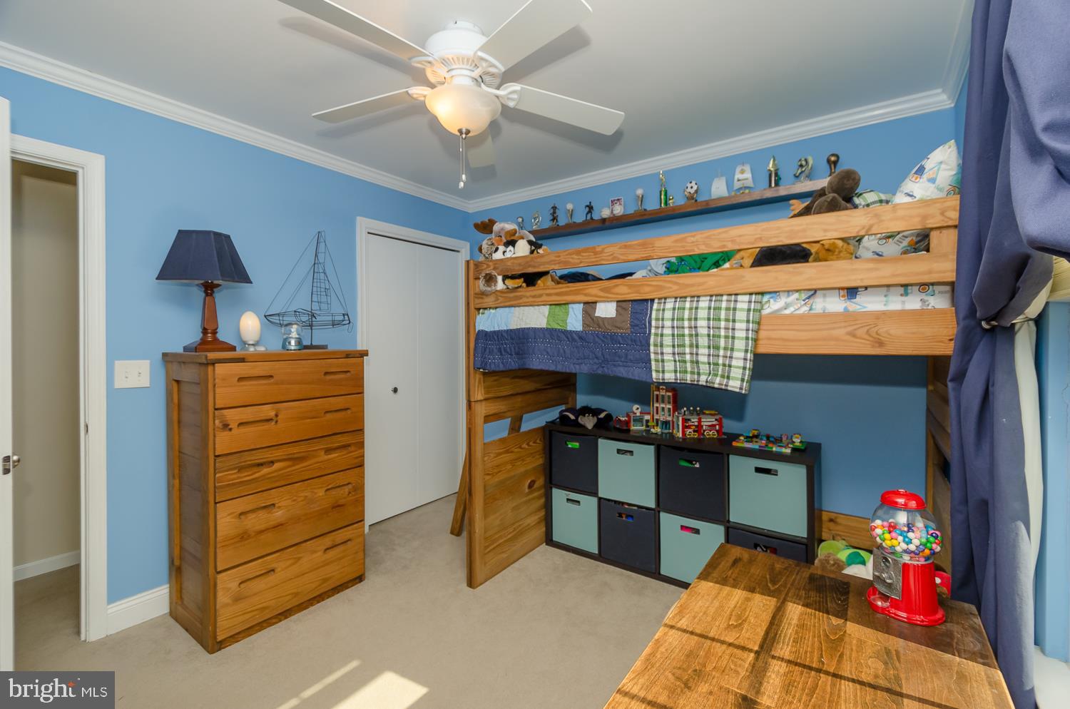 7797 Notley Road Pasadena, MD 21122 - Photo 17 of 30 Bedroom #2