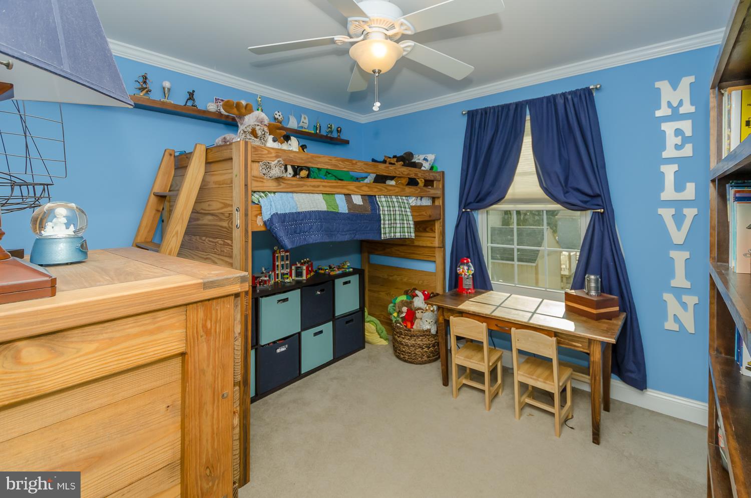7797 Notley Road Pasadena, MD 21122 - Photo 18 of 30 Great space for 2nd bedroom!