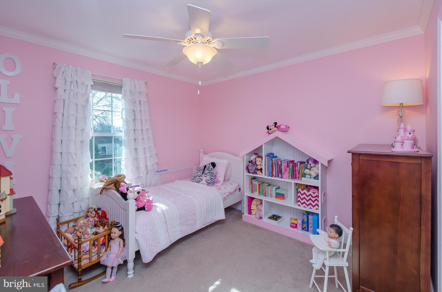 7797 Notley Road Pasadena, MD 21122 - Photo 20 of 30 Bedroom #3