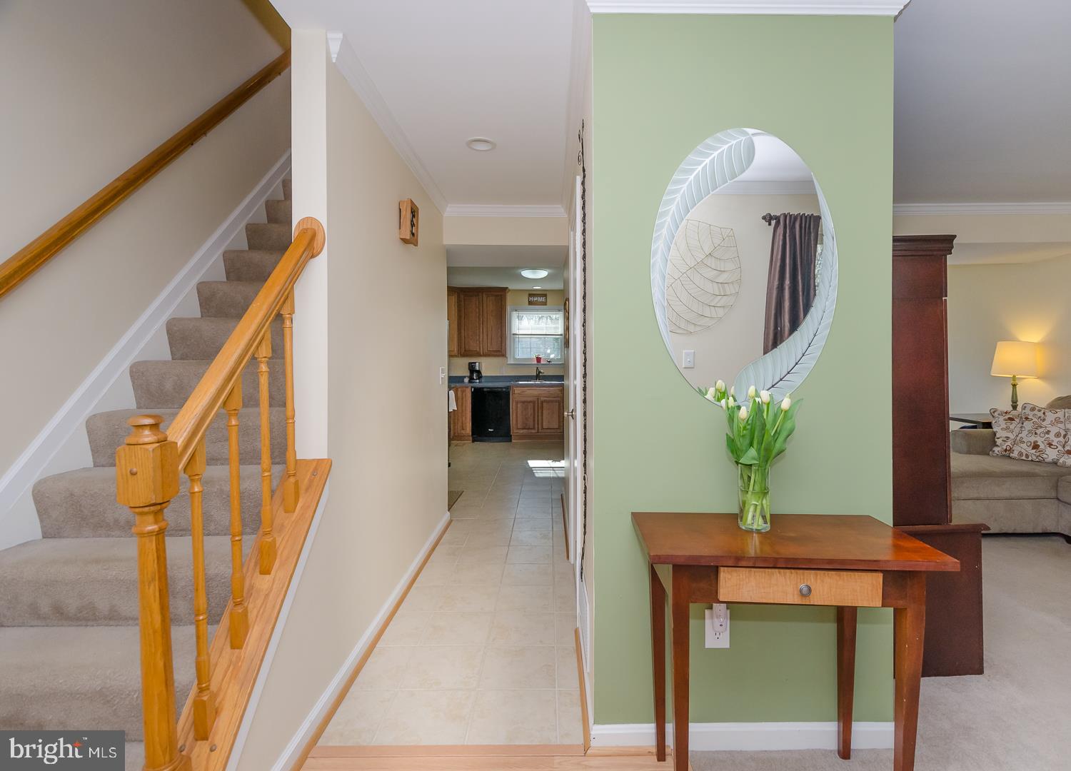 7797 Notley Road Pasadena, MD 21122 - Photo 3 of 30 As you walk in the house!