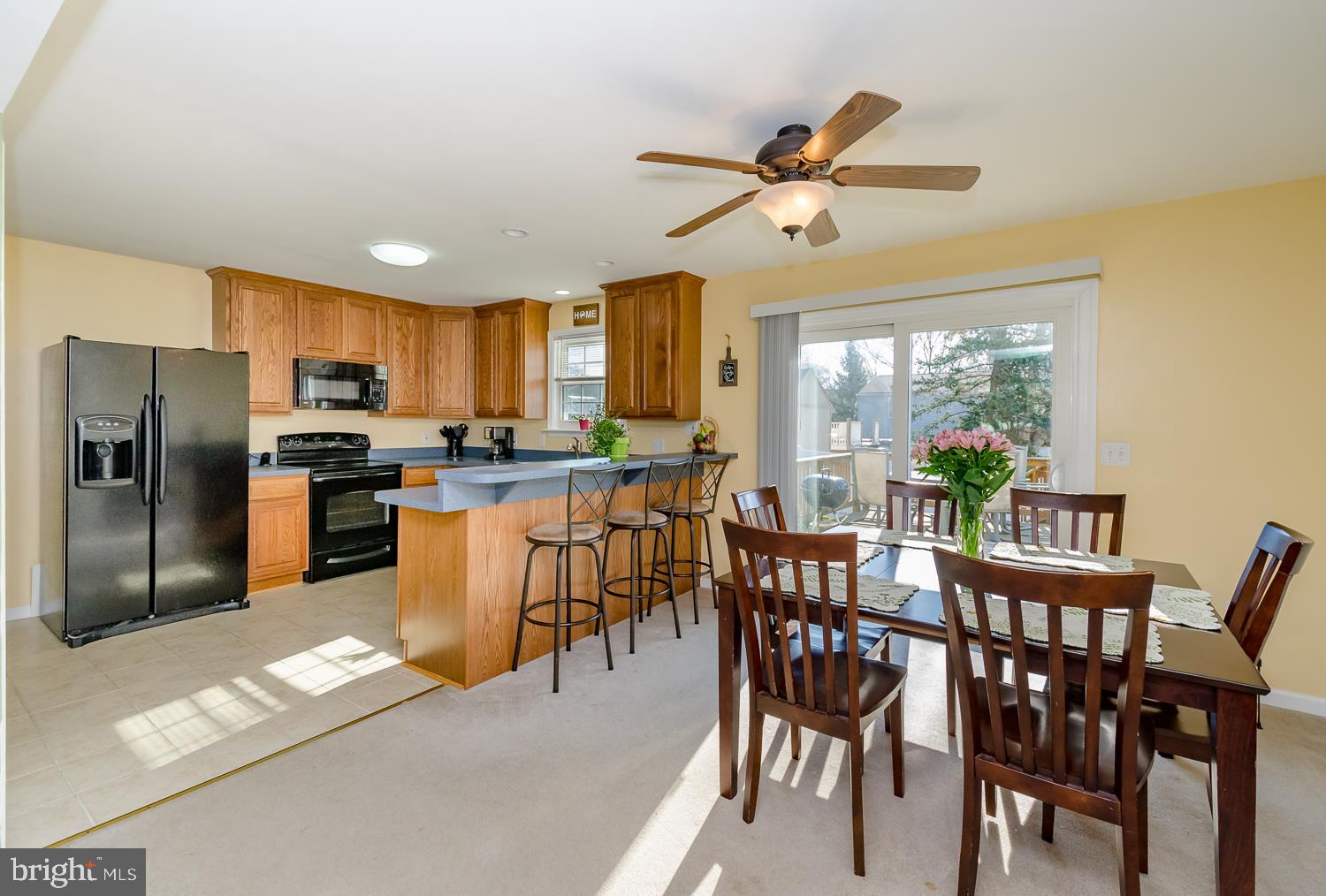 7797 Notley Road Pasadena, MD 21122 - Photo 10 of 30 Dining and Kitchen