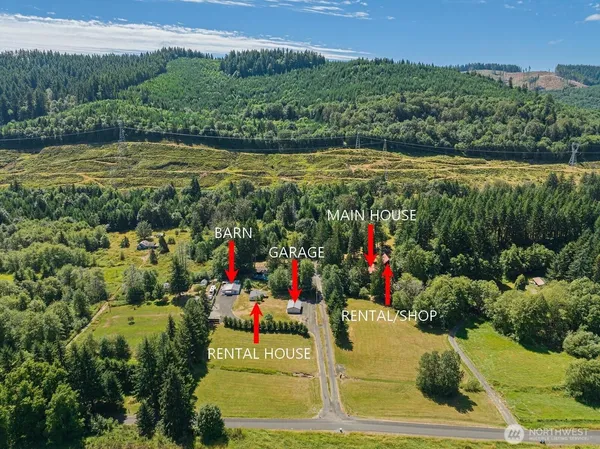 $1,360,000 | 8643 Winslow Drive Southwest, Olympia, WA 98512