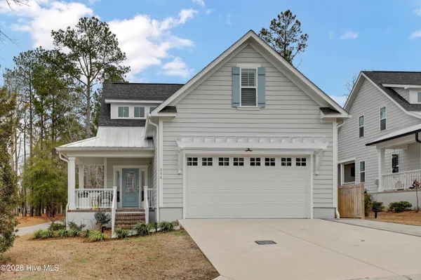 $649,000 | 236 Sabal Pond Way, Castle Hayne, NC 28429