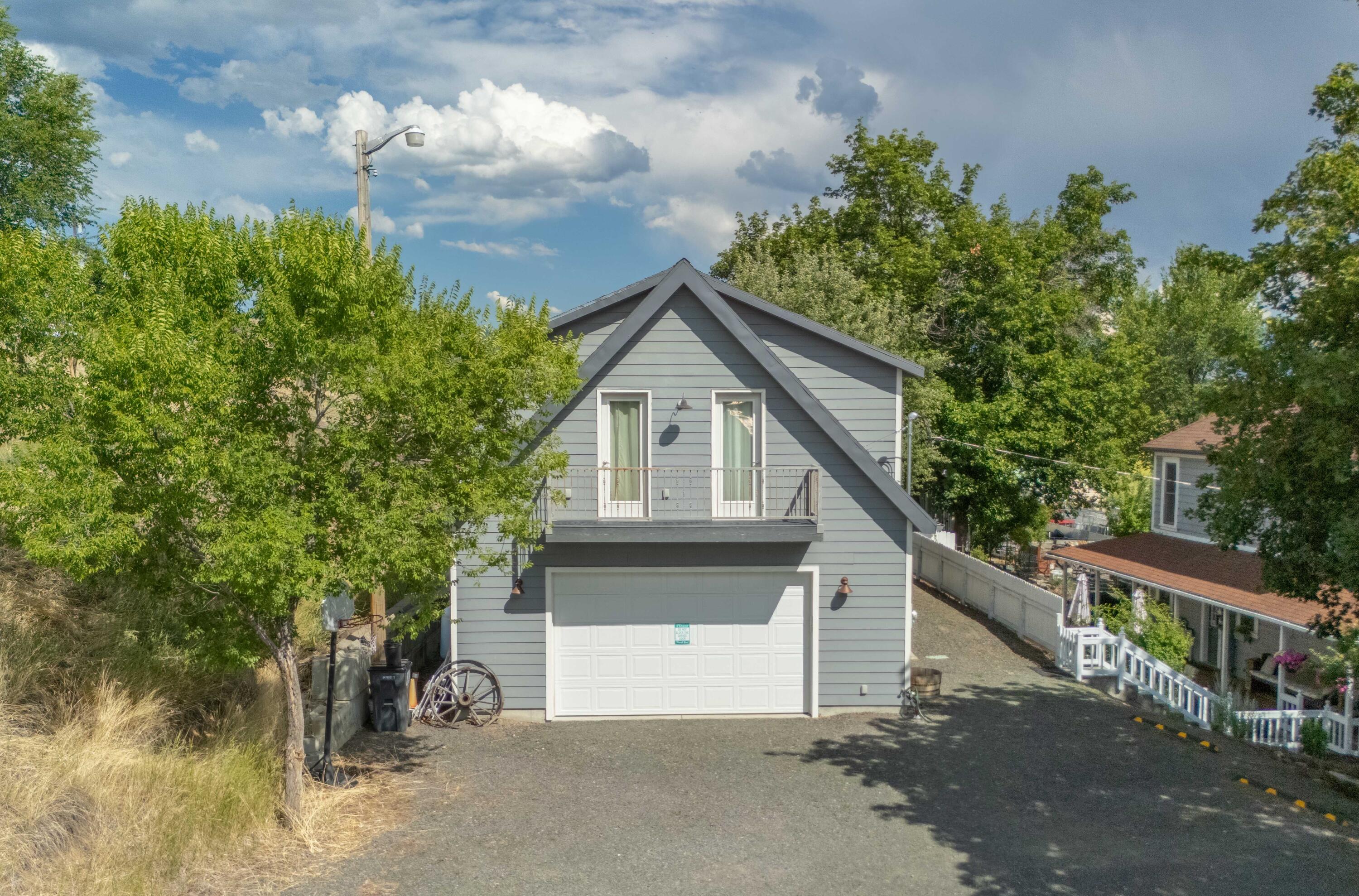 206 Front Street Prairie City, OR 97869 - Photo 54 of 77 Garage & ADU above