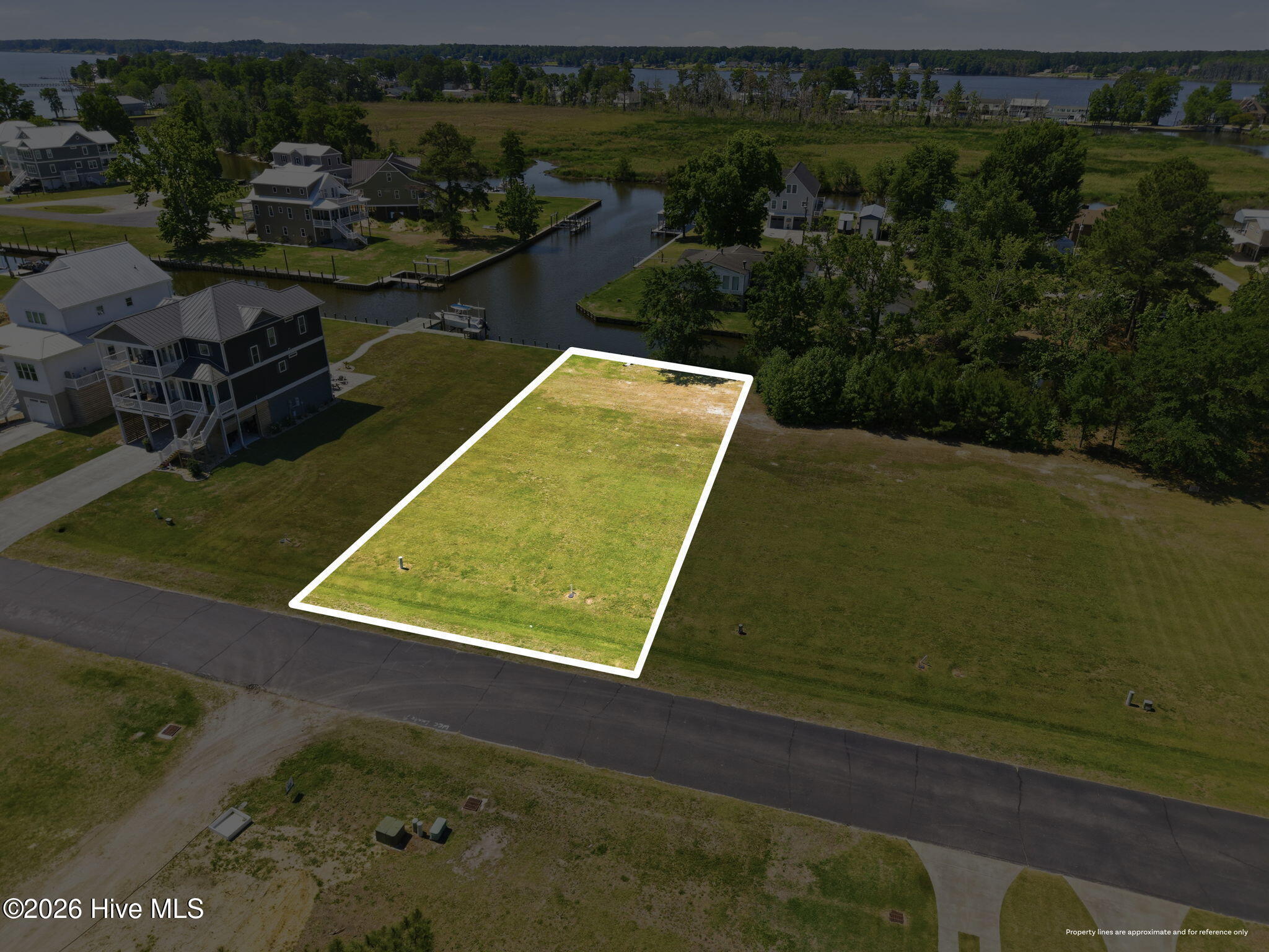 106 Whichard Lane Chocowinity, NC 27817 - Photo 3 of 15 3-web-or-mls-DJI_20260520111542_0017_D_e