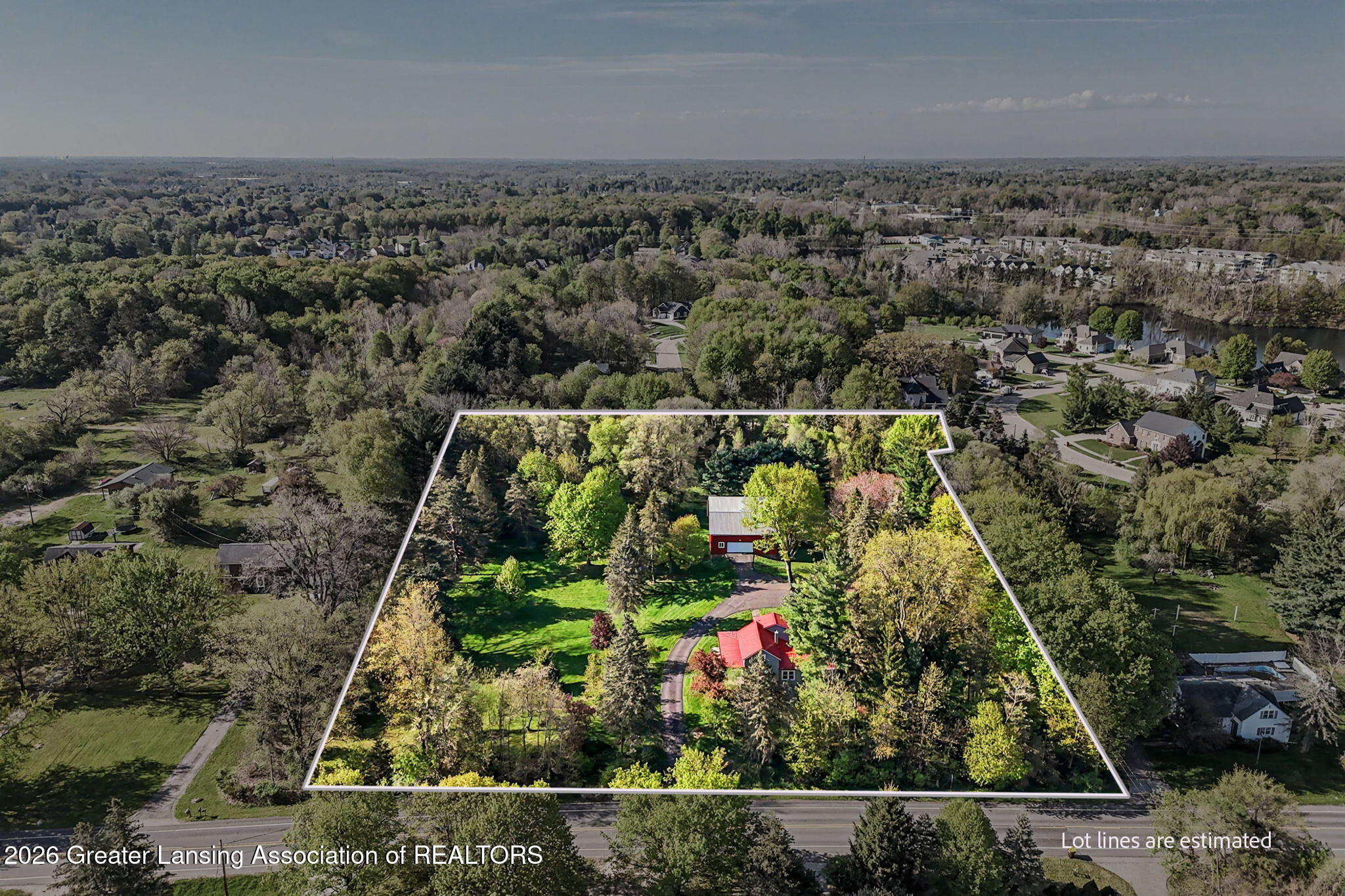4113 Dell Road Lansing, MI 48911 - Photo 50 of 52