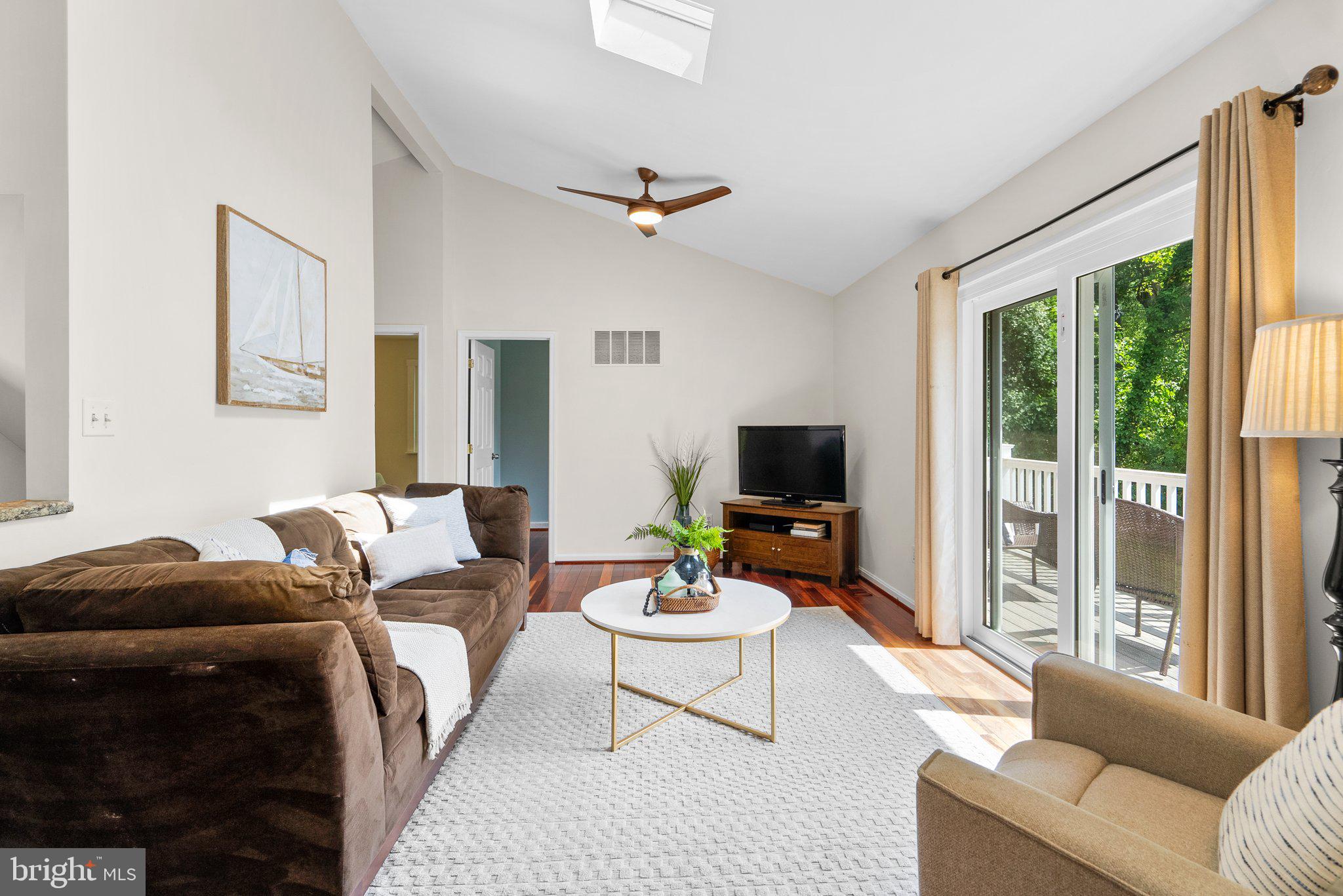 511 Forest Road Riva, MD 21140 - Photo 15 of 44 Coastal vibes w/bright & airy space, skylight