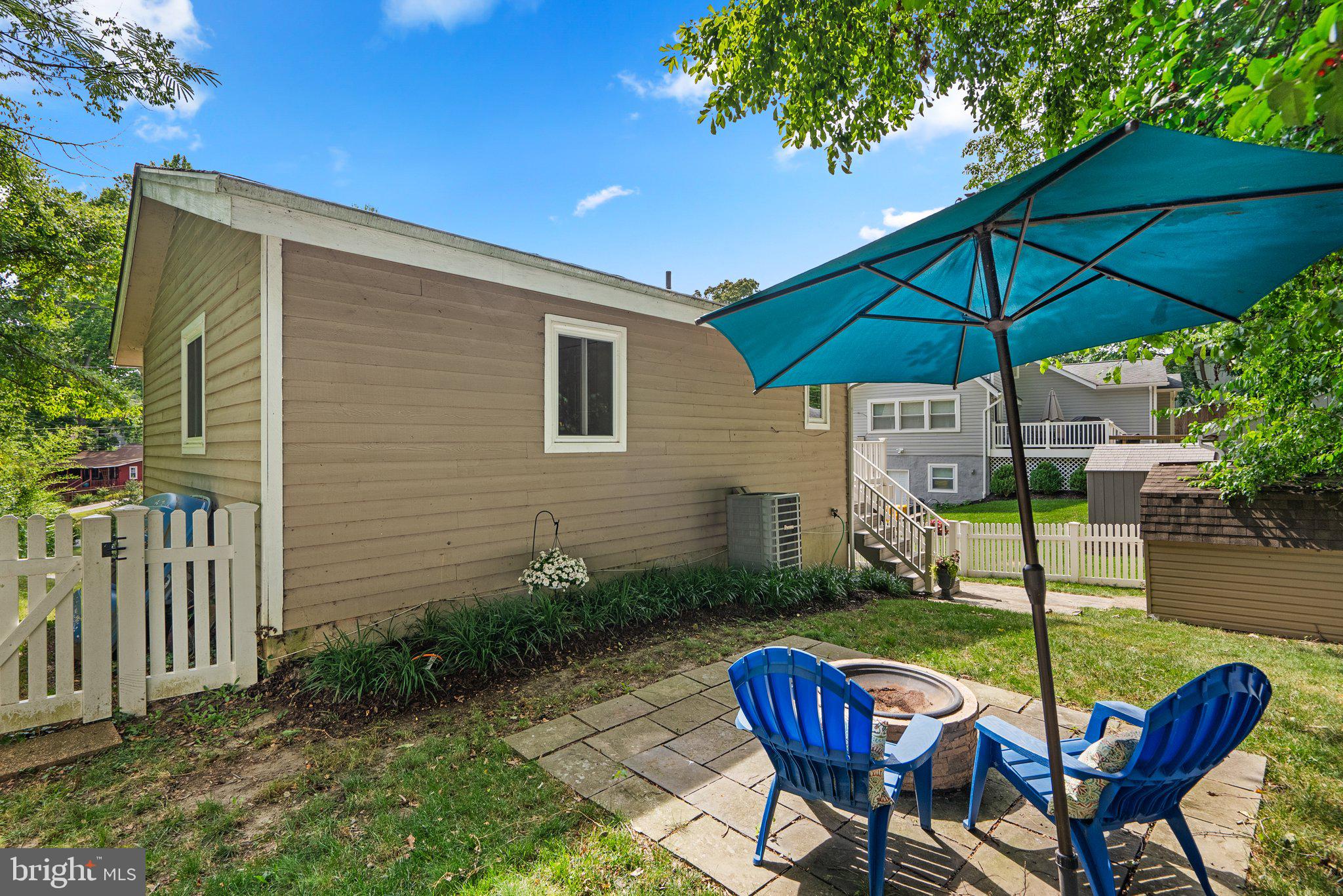 511 Forest Road Riva, MD 21140 - Photo 28 of 44 Patio for relaxing