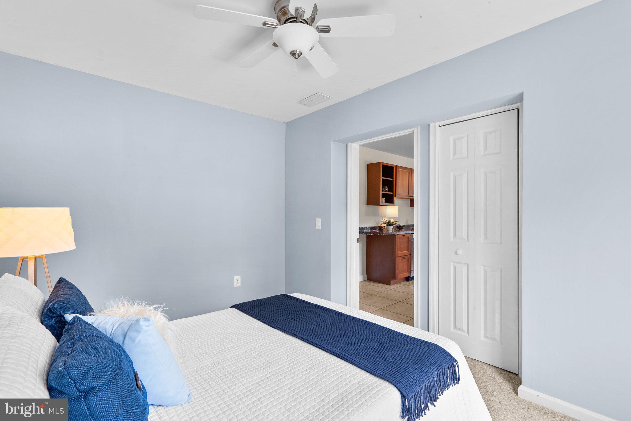 511 Forest Road Riva, MD 21140 - Photo 10 of 44 Up-to-date palette, ceiling fan for comfort