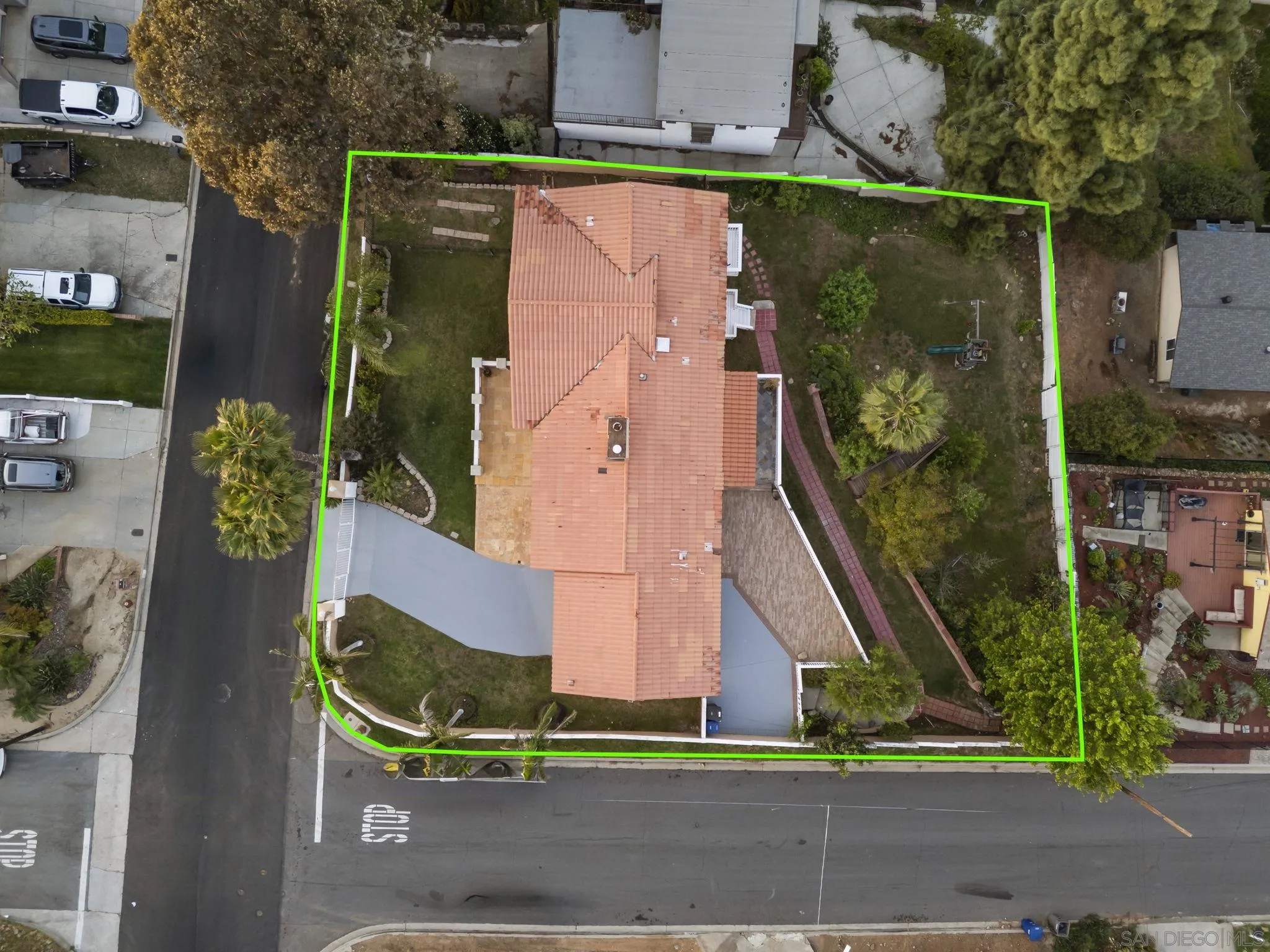 1405 Cuyamaca Avenue Spring Valley, CA 91977 - Photo 61 of 63
