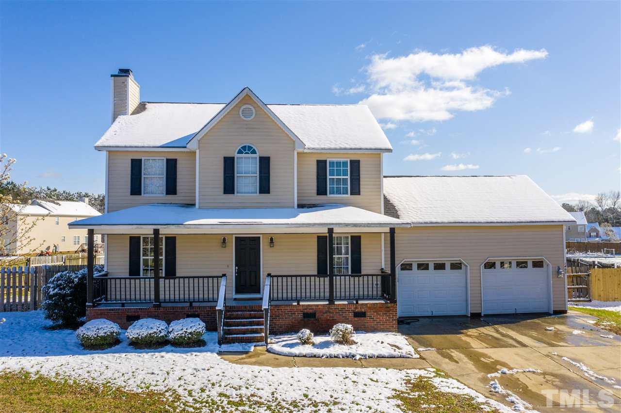 1405 Harvey Johnson Road Raleigh, NC 27603 - Photo 2 of 30