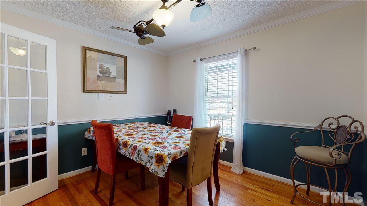 1405 Harvey Johnson Road Raleigh, NC 27603 - Photo 11 of 30 Can be used as formal dining room or home office
