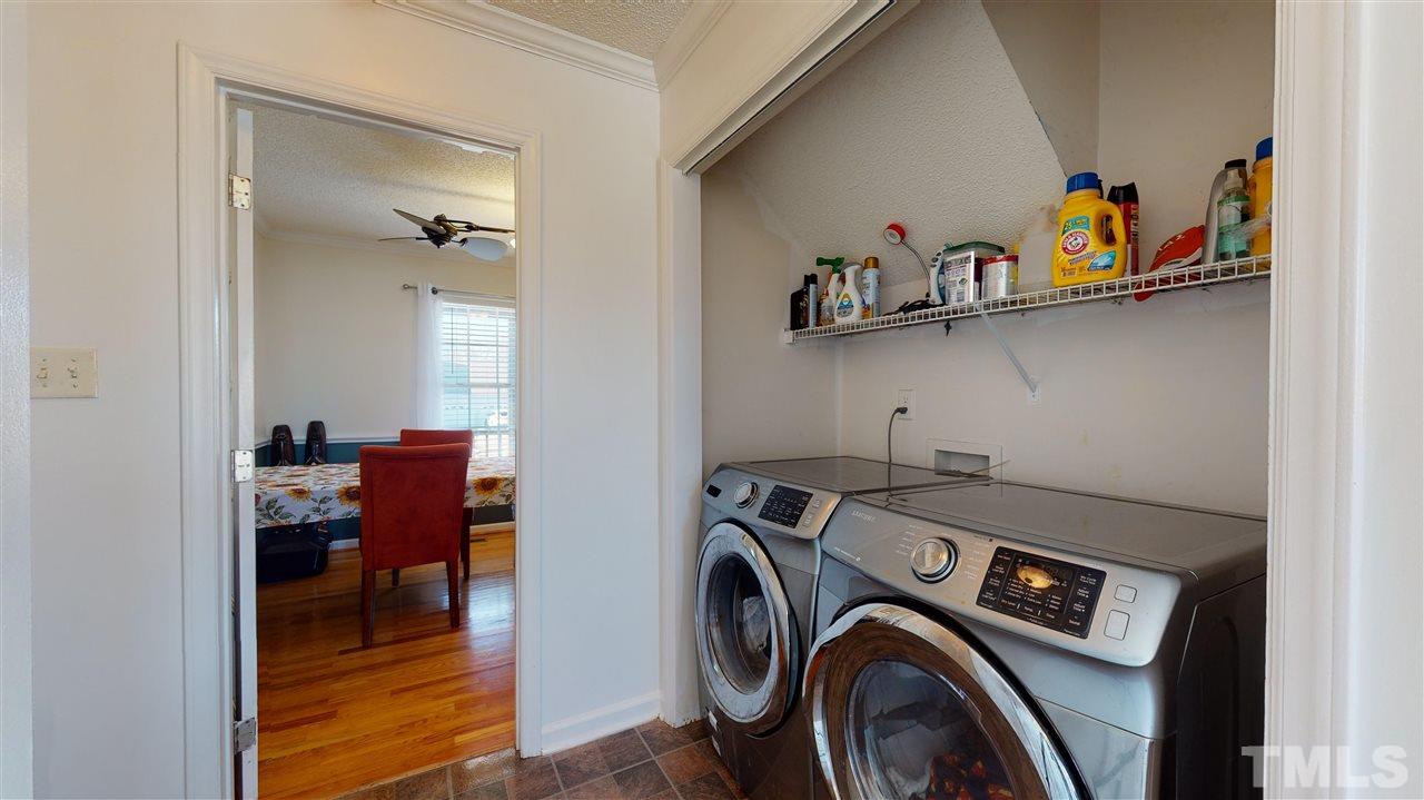 1405 Harvey Johnson Road Raleigh, NC 27603 - Photo 13 of 30
