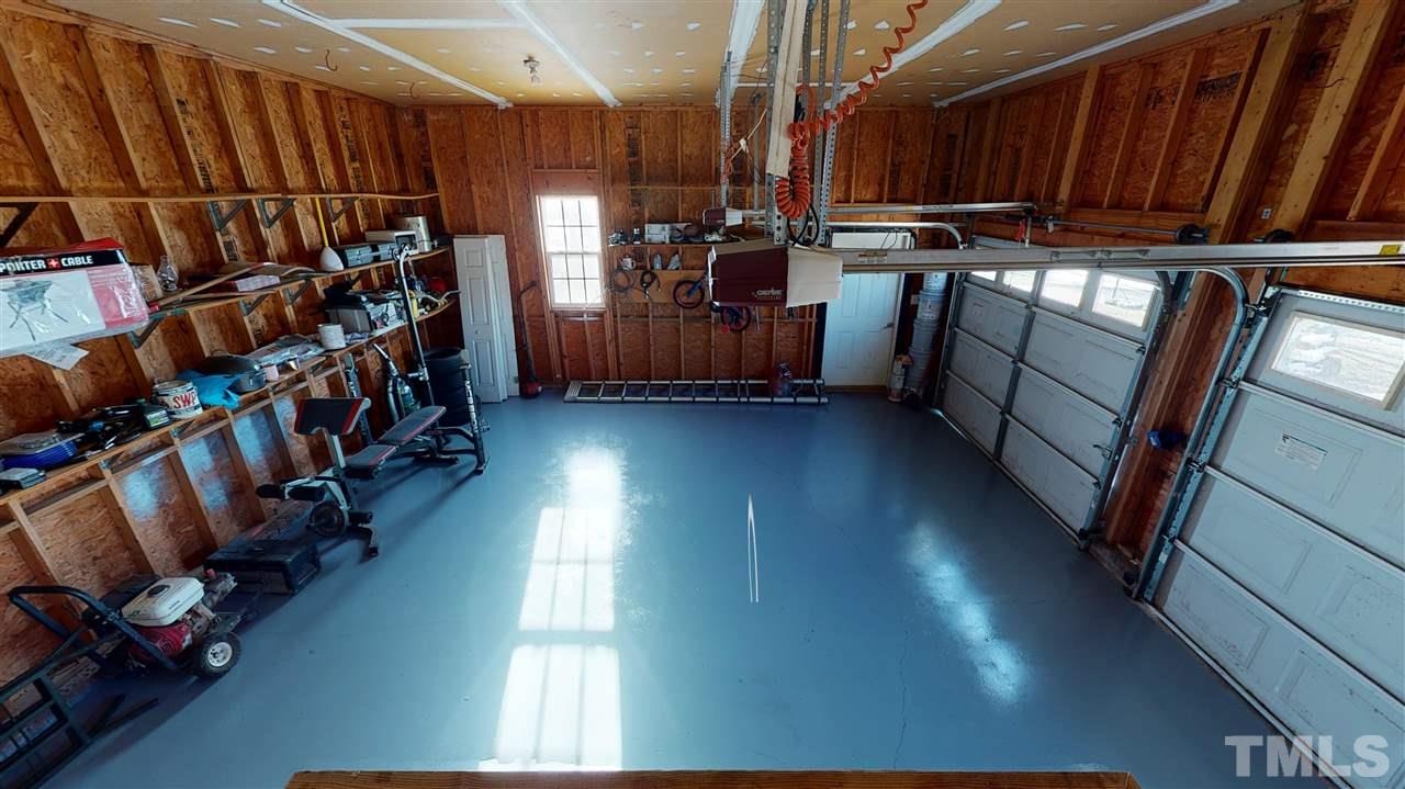 1405 Harvey Johnson Road Raleigh, NC 27603 - Photo 22 of 30 2 Car Garage