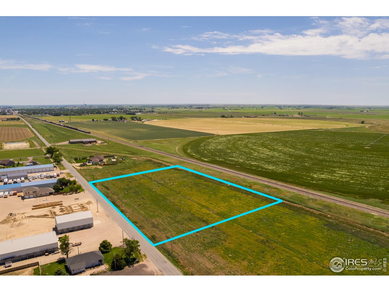 16302 County Road R Fort Morgan, CO 80701 - Photo 14 of 14 Looking to the SE