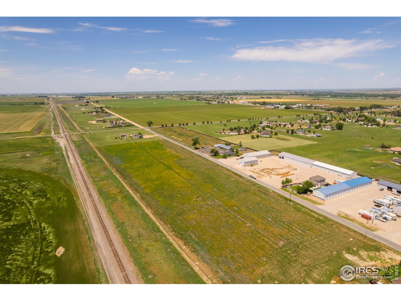 16302 County Road R Fort Morgan, CO 80701 - Photo 5 of 14 Looking to the NW