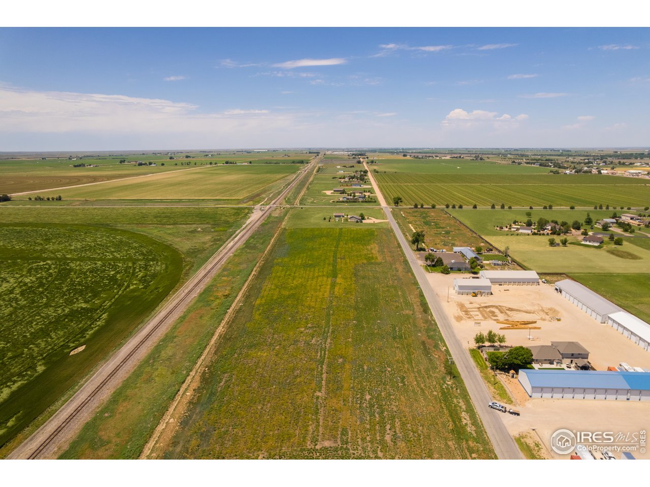 16302 County Road R Fort Morgan, CO 80701 - Photo 7 of 14 Looking to the West
