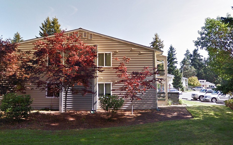 61 Garden Court Road Port Hadlock, WA 98339 - Photo 4 of 6 a front view of house with yard