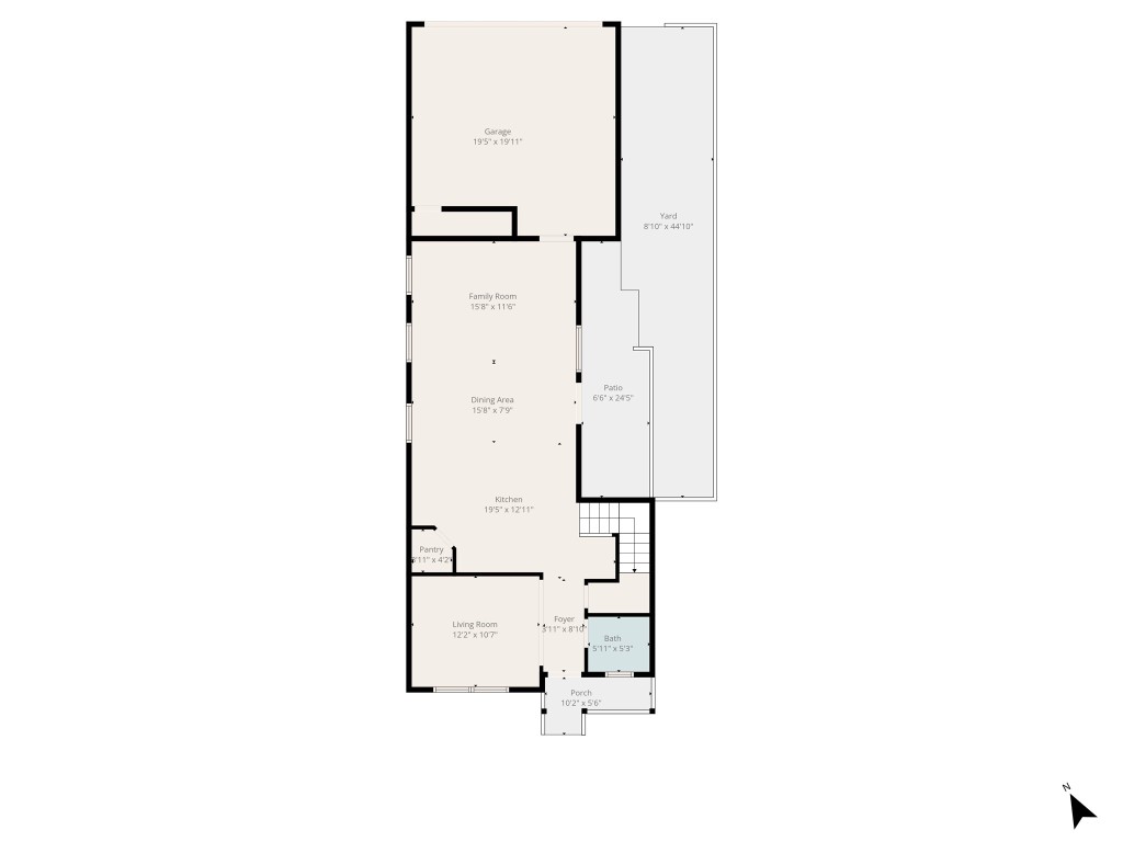 404 Cane River Road Pflugerville, TX 78660 - Photo 23 of 24 a picture of a door