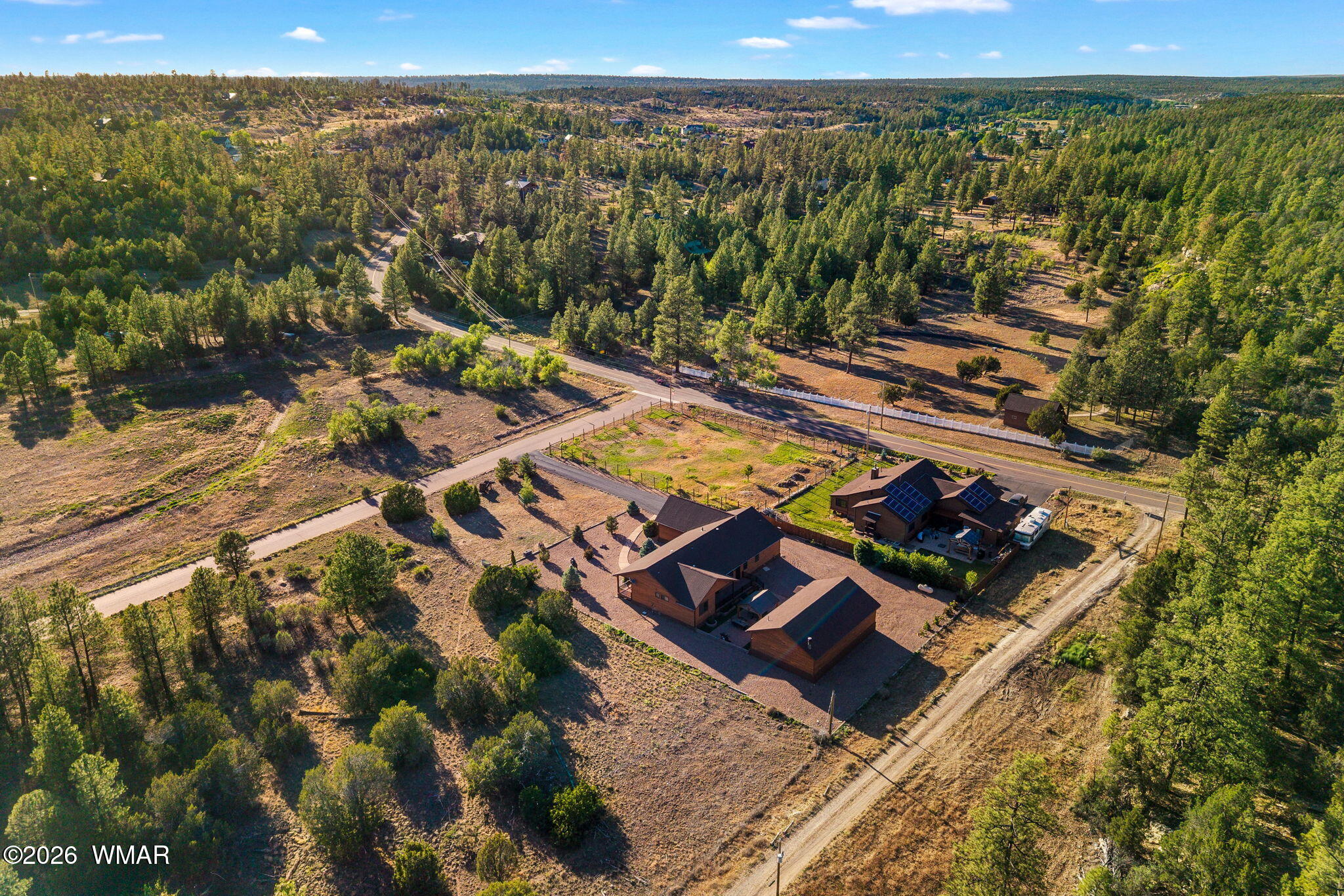 2868 South Meadow Road Heber, AZ 85928 - Photo 60 of 63