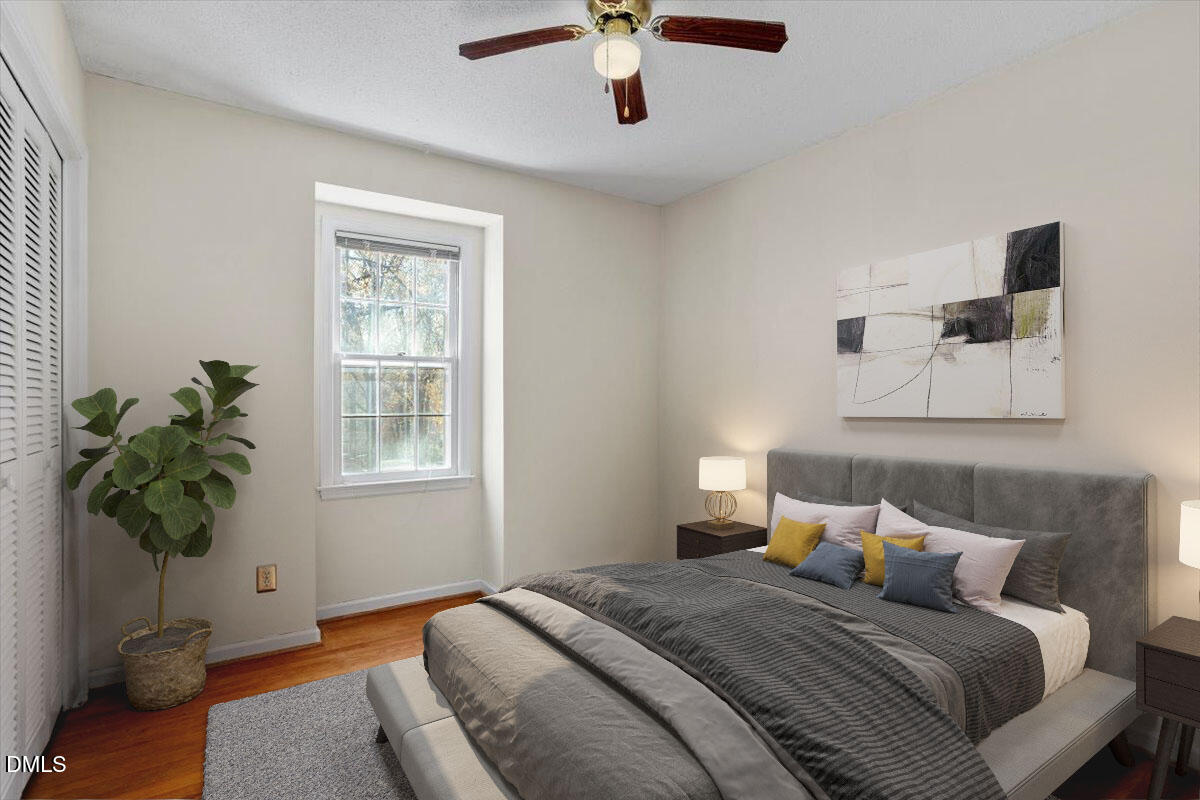 5325 Fieldstone Drive Raleigh, NC 27609 - Photo 28 of 41 Bedroom 3_KL
