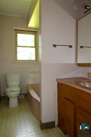25 Thomson Road Esko, MN 55733 - Photo 12 of 24 Bathroom