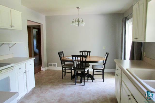 25 Thomson Road Esko, MN 55733 - Photo 6 of 24 Dining area