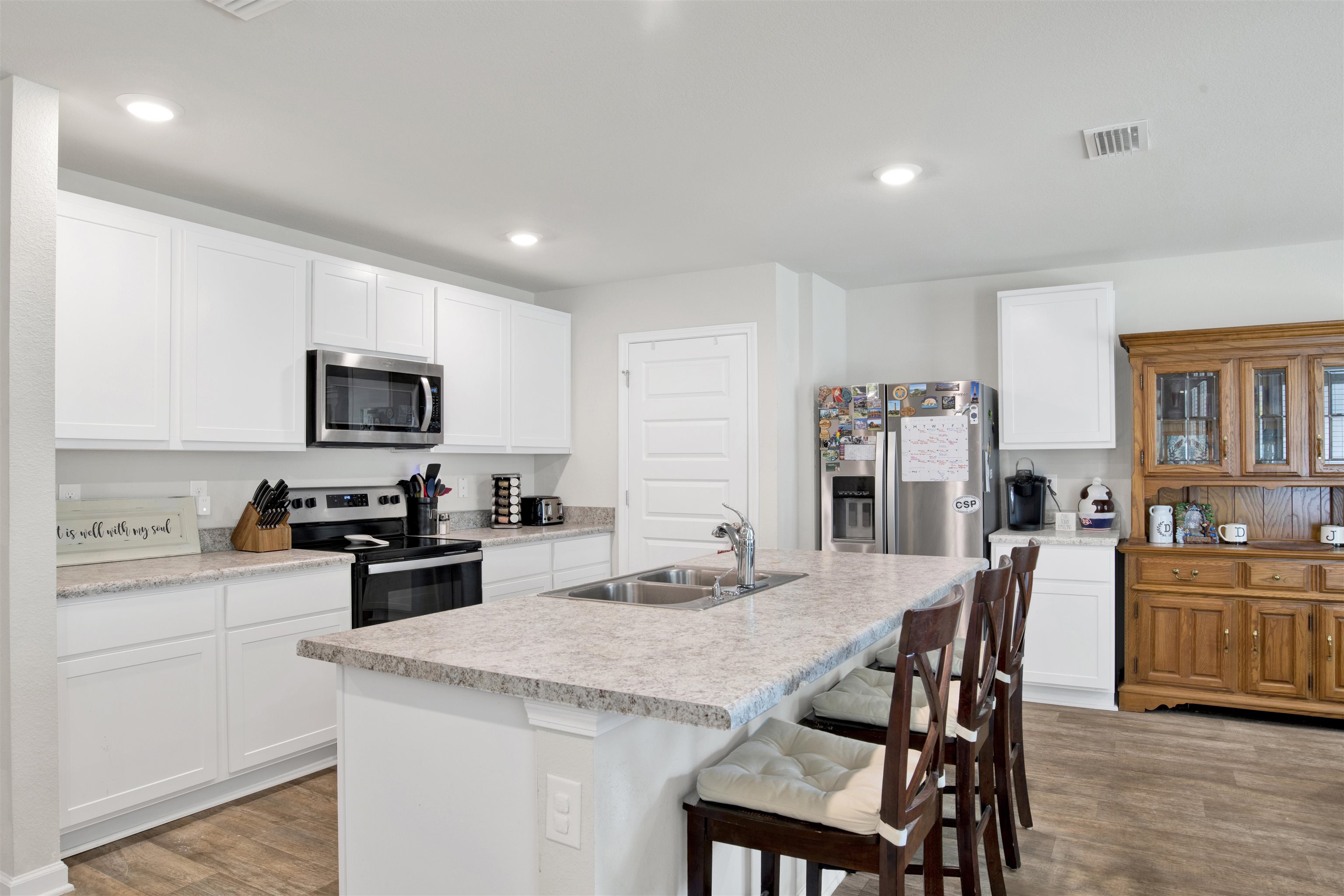 309 Hartenstein Road Foley, AL 36535 - Photo 7 of 23 Breakfast Bar