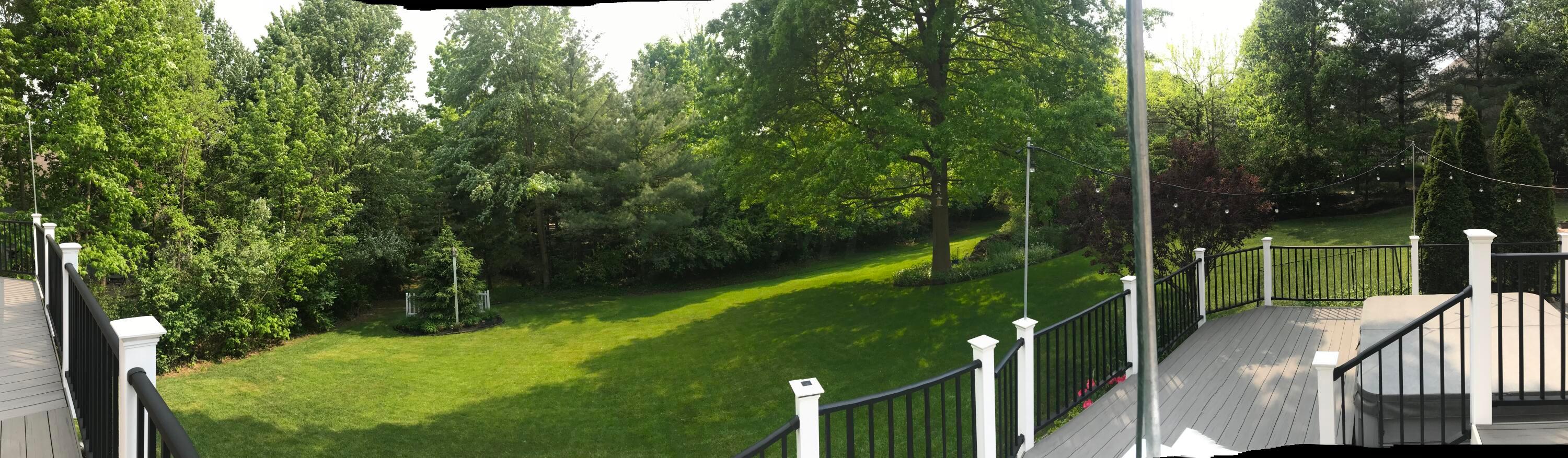 435 Shale Ridge Court Powell, OH 43065 - Photo 89 of 93 back yard view