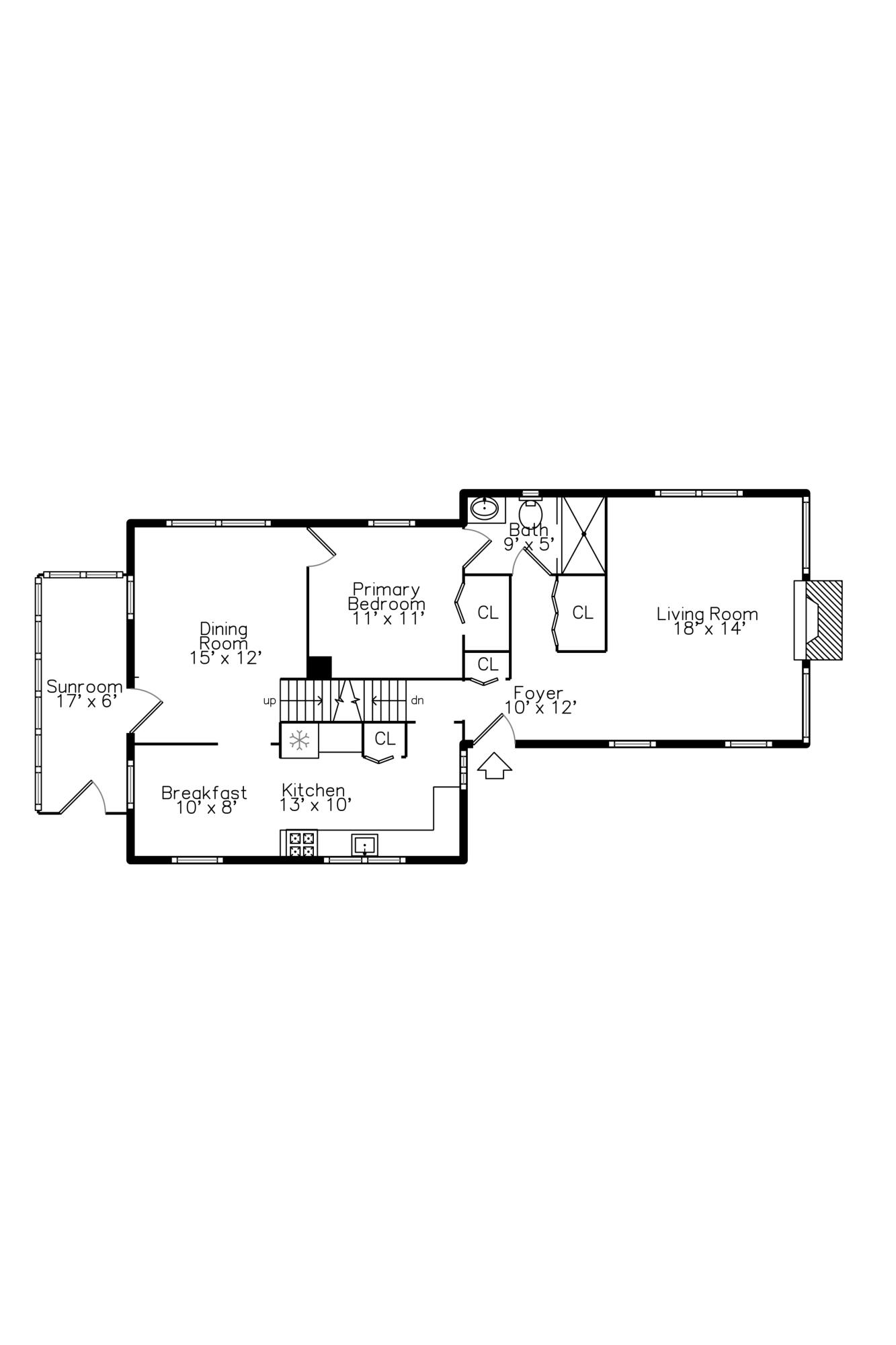 520 Decker Road Walled Lake, MI 48390 - Photo 4 of 56 main1_floorhc